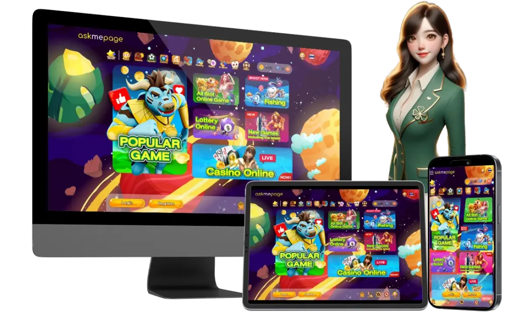 Moc-up web design