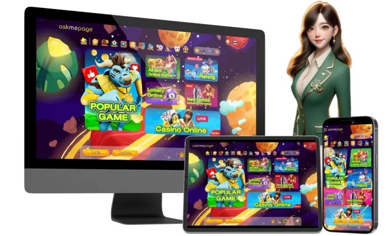 Moc-up web design