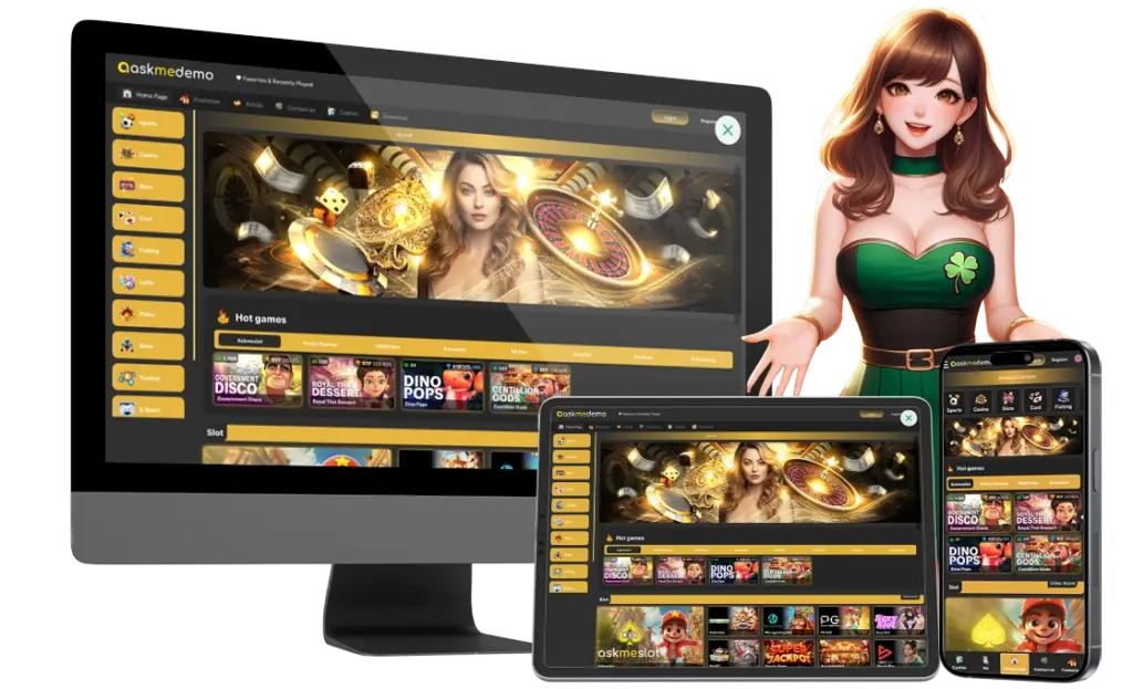 online casino system for sale