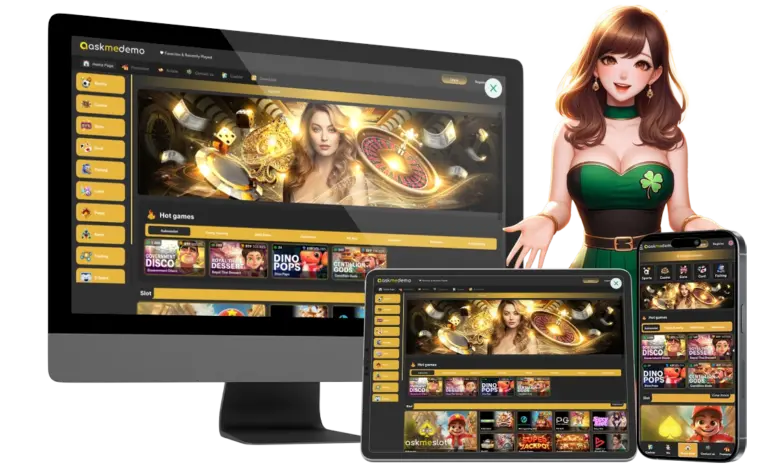 online casino system for sale