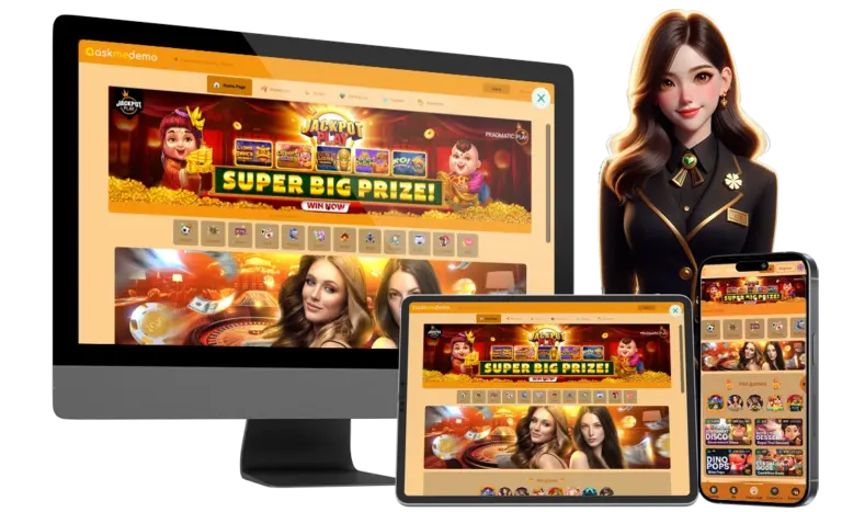 online casino system for sale