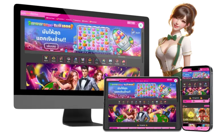 online casino system for sale