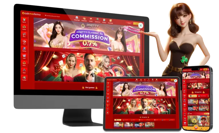 online casino website templates Askmebase